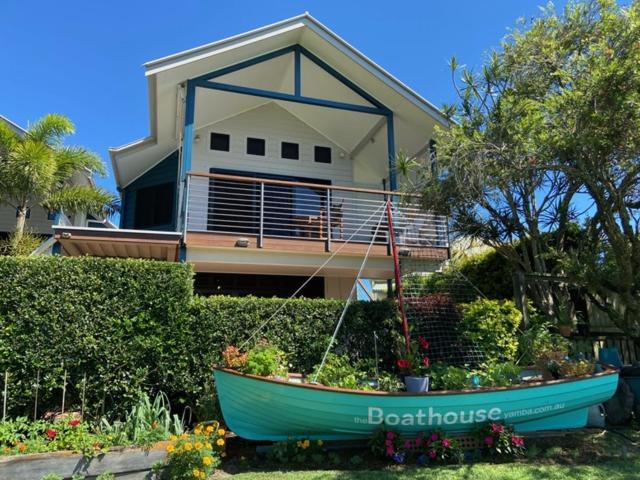 The Boathouse Villa Yamba Exterior photo