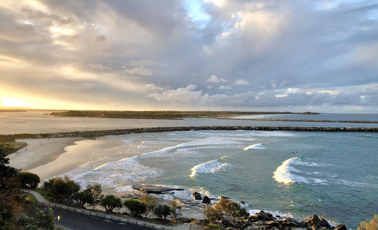 The Boathouse Villa Yamba Exterior photo